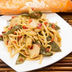 Oriental Pasta Salad