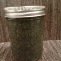 Sugar Free Jalapeno Jelly With Truvia