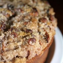 Finney Family Rhubarb Cake