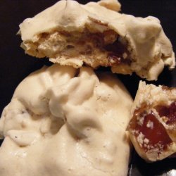 Date-Nut Meringues