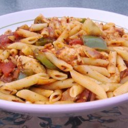 Chicken Penne Rigate