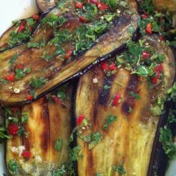 Middle Eastern Eggplant