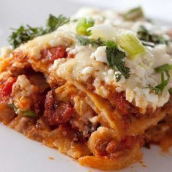 Mexican Lasagna