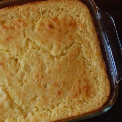 Mom's Corn Casserole