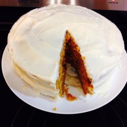 Brenda's Carrot Cake