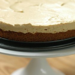 Pumpkin Cheesecake