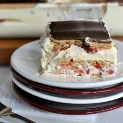 Eclair Cake