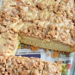 Apple Coffee Cake