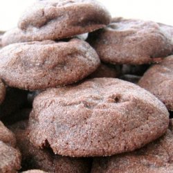 Soft Chocolate Cookie W/Chocolate Chips