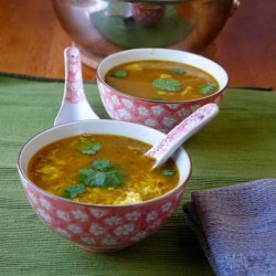 Thai Hot and Sour Soup