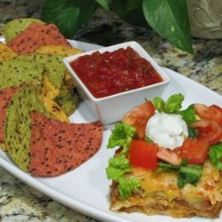 Mexican Lasagna