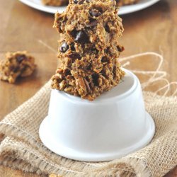 Vegan Breakfast Cookies