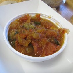 Calabacitas ( Zucchini Squash )