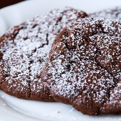 Chewy Chocolate Cookies