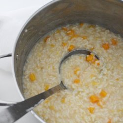 Squash Risotto