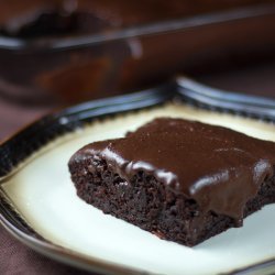 Texas Sheet Cake