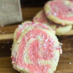 Peppermint Cookies