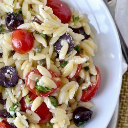 Orzo Salad