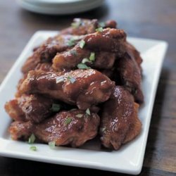 Tamarind Chicken Wings