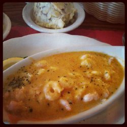 Shrimp Newburg II