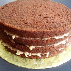 German Chocolate Cake Icing