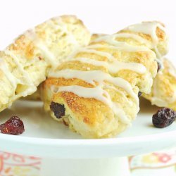 Cranberry Orange Brie