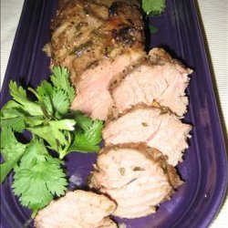 Perfecto Pork Roast