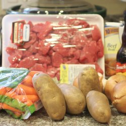 Crock Pot Beef Stew