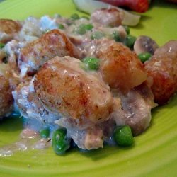 Skipper's Tater Tots Casserole