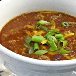 Freda2's Crockpot Chili Recipe