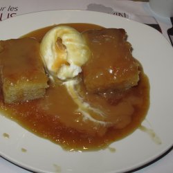  chômeur's  Pudding