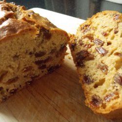 Old-Fashioned Sultana Cake