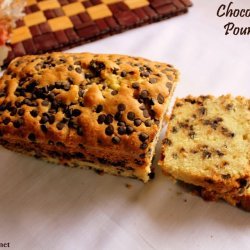 Chocolate Chip Pound Cake