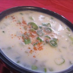 Romana Tuna Chowder