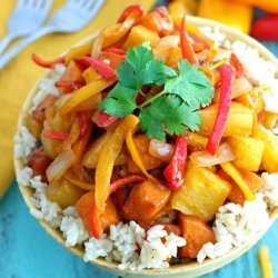 Sweet and Sour Stir Fry