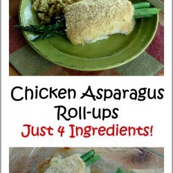 Asparagus Roll-ups