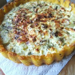 Artichoke Tart