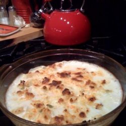 Grandma Nancy's Cheesy Potatoes