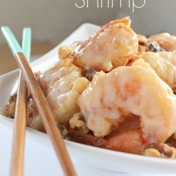 Walnut Shrimp