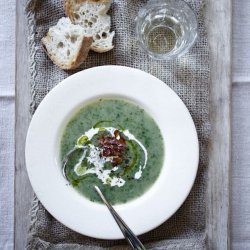 Watercress Bisque