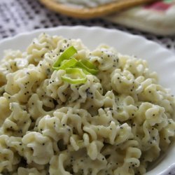 Poppy Seed Pasta