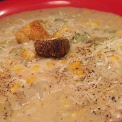 Potato Corn Chowder