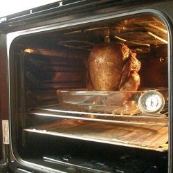 How to Cook an Oven-Roasted Beer Can Chicken