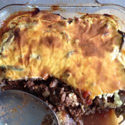 Melanie's Moussaka