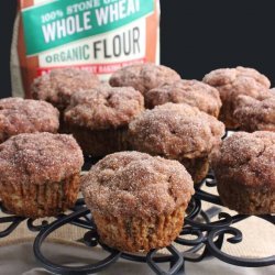 Apple Crisp Muffins Recipe