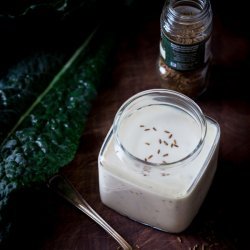 Creamy Cumin Dressing