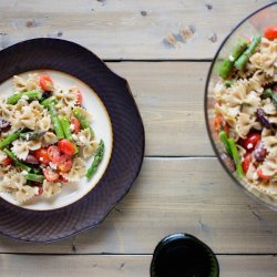 Mediterranean Pasta Salad