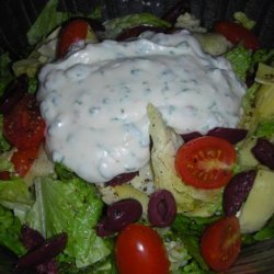 Green Goddess Salad