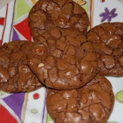 Ghirardelli Double Chocolate Cookies