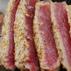 Sesame Tuna (Bassas Da India)